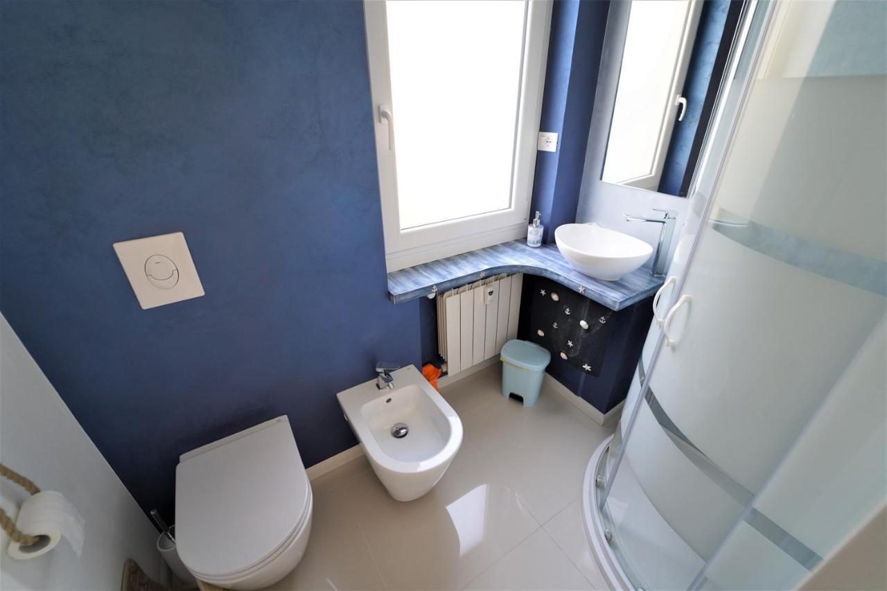 Guestroom - Sabbia Blu Αλάσιο Εξωτερικό φωτογραφία