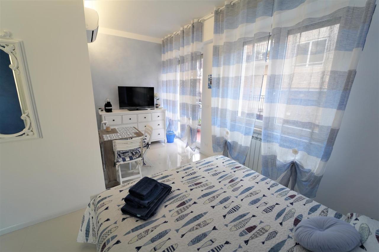 Guestroom - Sabbia Blu Αλάσιο Εξωτερικό φωτογραφία