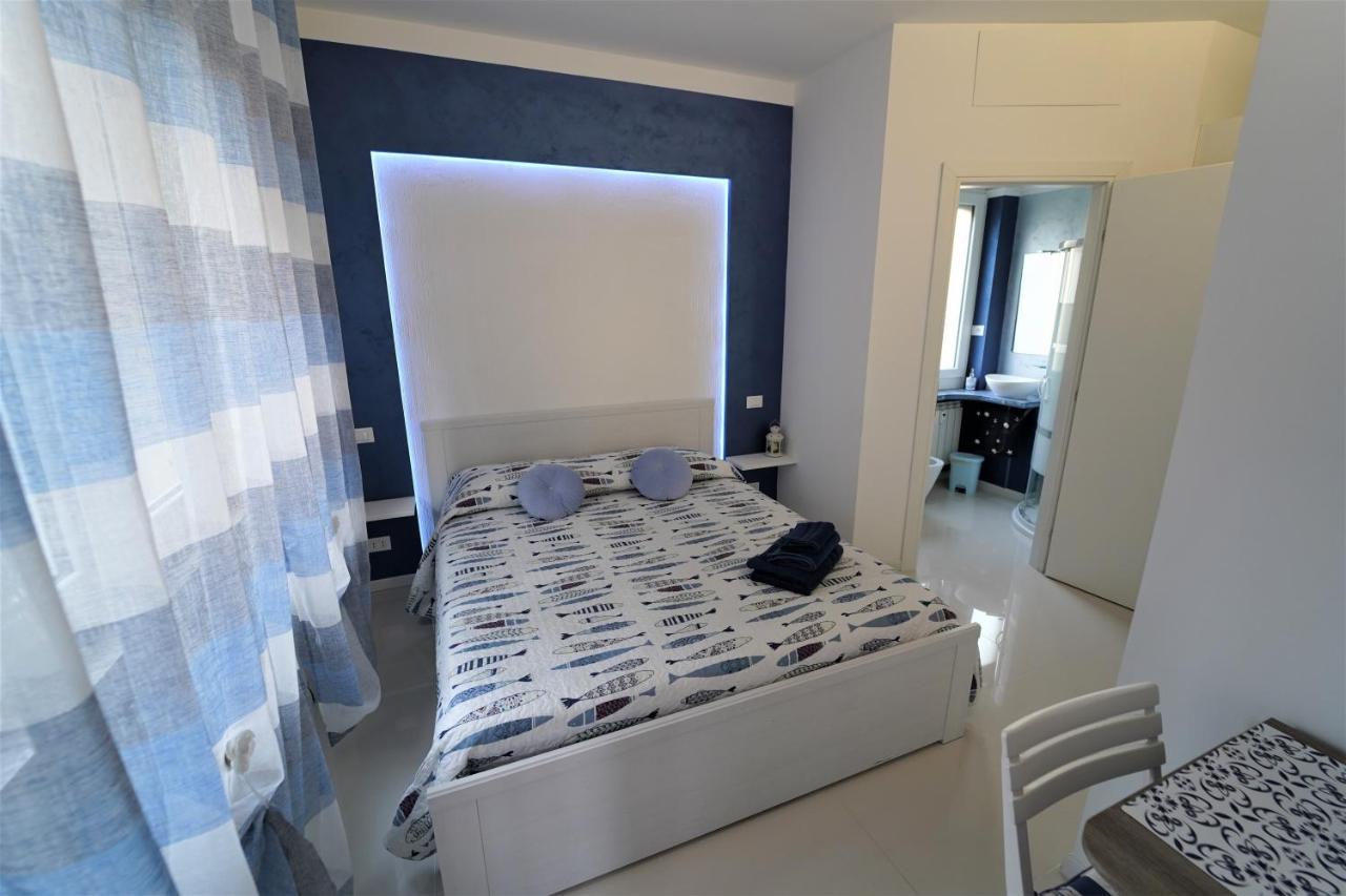 Guestroom - Sabbia Blu Αλάσιο Εξωτερικό φωτογραφία